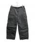 ALEXANDER WANG（アレキサンダー・ワン）の古着「High Waisted Workwear Pants」｜グレー