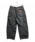 ALEXANDER WANG (アレキサンダー・ワン) High Waisted Workwear Pants グレー サイズ:28：15000円