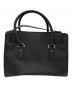MICHAEL KORS (マイケル・コース) 2WAYバッグ ブラック：8000円