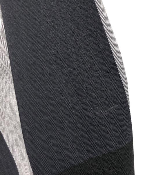 BURBERRY（バーバリー）BURBERRY (バーバリー) メガチェックシャツ ネイビー サイズ:Ｓの古着・服飾アイテム
