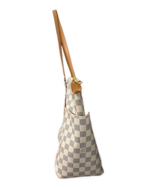 LOUIS VUITTON（ルイ ヴィトン）LOUIS VUITTON (ルイ ヴィトン) トートバッグ ホワイトの古着・服飾アイテム