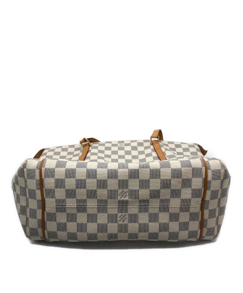 LOUIS VUITTON（ルイ ヴィトン）LOUIS VUITTON (ルイ ヴィトン) トートバッグ ホワイトの古着・服飾アイテム