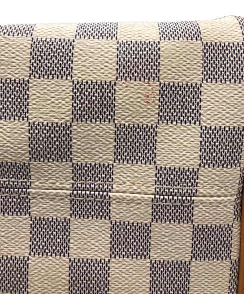LOUIS VUITTON（ルイ ヴィトン）LOUIS VUITTON (ルイ ヴィトン) トートバッグ ホワイトの古着・服飾アイテム