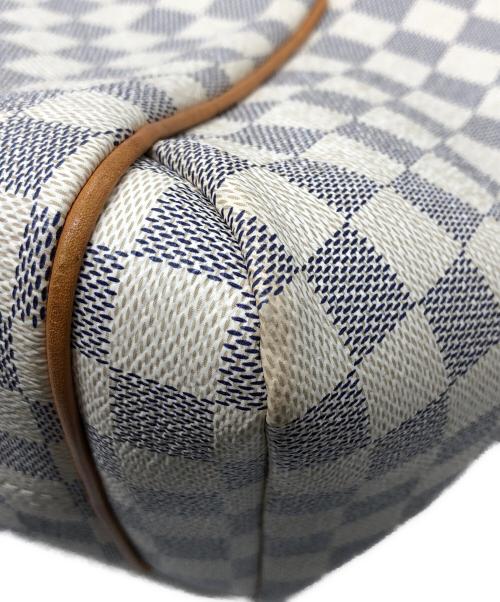 LOUIS VUITTON（ルイ ヴィトン）LOUIS VUITTON (ルイ ヴィトン) トートバッグ ホワイトの古着・服飾アイテム