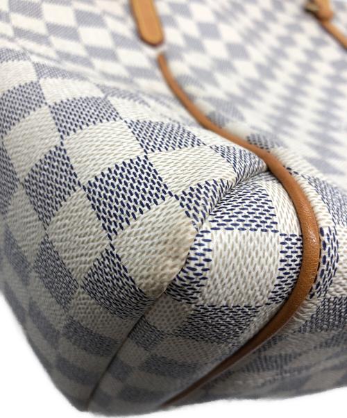 LOUIS VUITTON（ルイ ヴィトン）LOUIS VUITTON (ルイ ヴィトン) トートバッグ ホワイトの古着・服飾アイテム