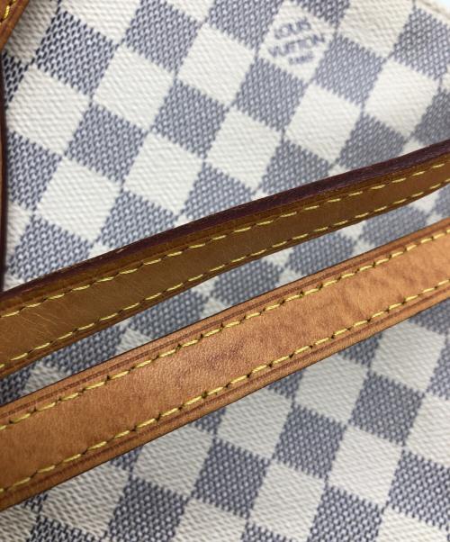 LOUIS VUITTON（ルイ ヴィトン）LOUIS VUITTON (ルイ ヴィトン) トートバッグ ホワイトの古着・服飾アイテム