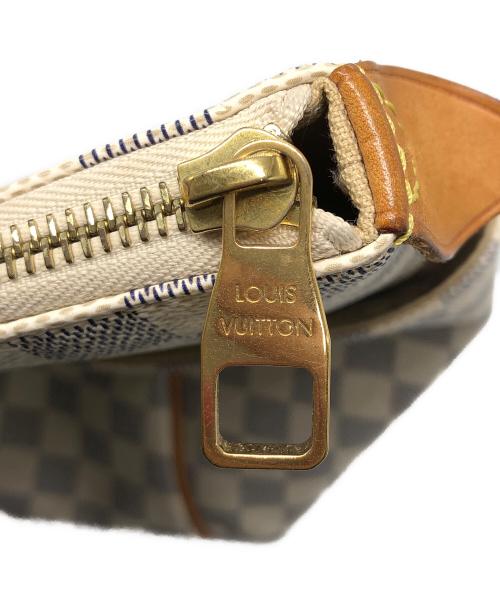 LOUIS VUITTON（ルイ ヴィトン）LOUIS VUITTON (ルイ ヴィトン) トートバッグ ホワイトの古着・服飾アイテム