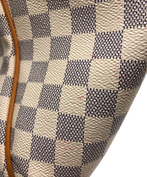 LOUIS VUITTON（ルイ ヴィトン）LOUIS VUITTON (ルイ ヴィトン) トートバッグ ホワイトの古着・服飾アイテム