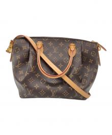 LOUIS VUITTON（ルイ ヴィトン）の古着「2WAYバッグ」｜ブラウン