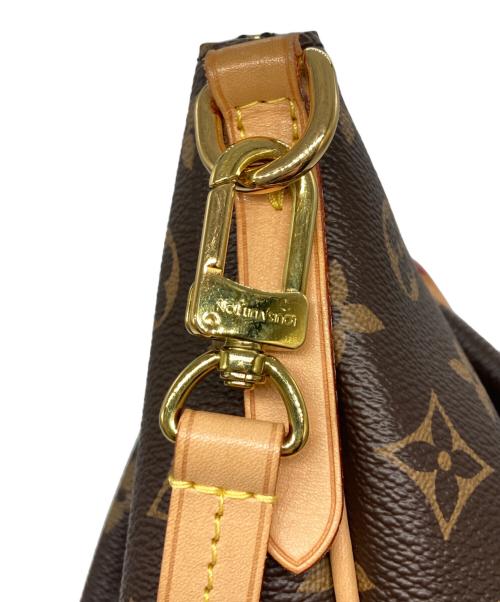 LOUIS VUITTON（ルイ ヴィトン）LOUIS VUITTON (ルイ ヴィトン) 2WAYバッグ ブラウンの古着・服飾アイテム
