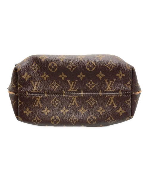 LOUIS VUITTON（ルイ ヴィトン）LOUIS VUITTON (ルイ ヴィトン) 2WAYバッグ ブラウンの古着・服飾アイテム