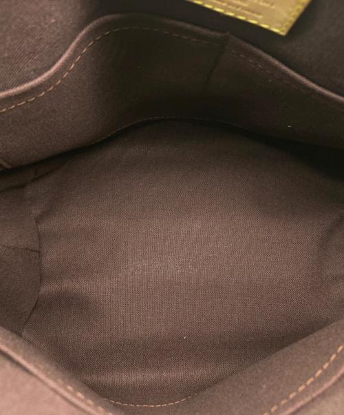 LOUIS VUITTON（ルイ ヴィトン）LOUIS VUITTON (ルイ ヴィトン) 2WAYバッグ ブラウンの古着・服飾アイテム