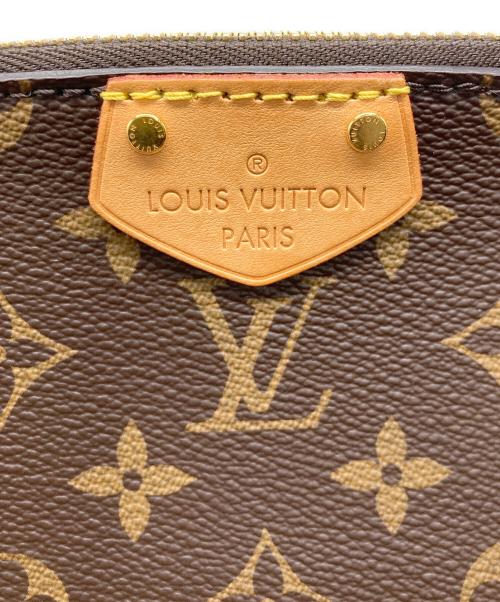 LOUIS VUITTON（ルイ ヴィトン）LOUIS VUITTON (ルイ ヴィトン) 2WAYバッグ ブラウンの古着・服飾アイテム