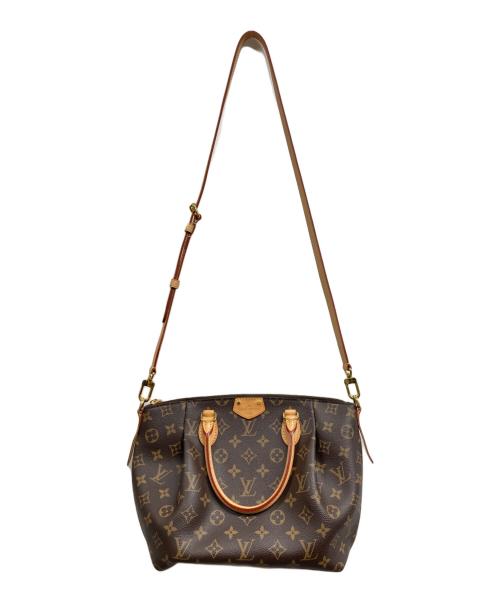 LOUIS VUITTON（ルイ ヴィトン）LOUIS VUITTON (ルイ ヴィトン) 2WAYバッグ ブラウンの古着・服飾アイテム