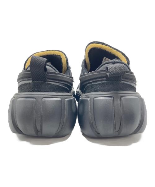 Onitsuka Tiger（オニツカタイガー）Onitsuka Tiger (オニツカタイガー) DENTIGRE LS ブラック サイズ:US7.5の古着・服飾アイテム