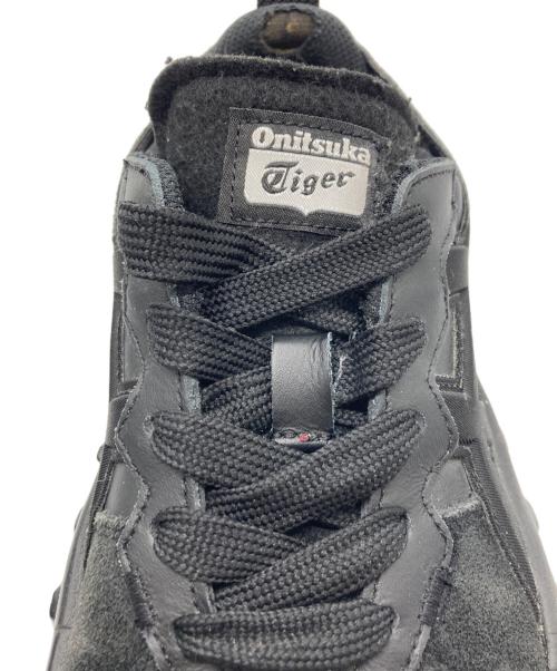 Onitsuka Tiger（オニツカタイガー）Onitsuka Tiger (オニツカタイガー) DENTIGRE LS ブラック サイズ:US7.5の古着・服飾アイテム