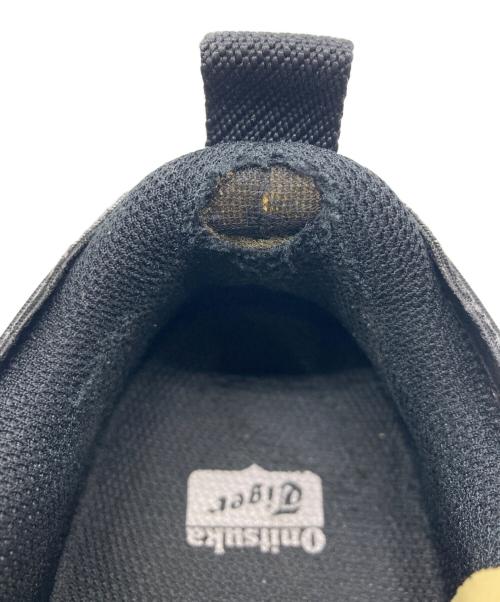 Onitsuka Tiger（オニツカタイガー）Onitsuka Tiger (オニツカタイガー) DENTIGRE LS ブラック サイズ:US7.5の古着・服飾アイテム