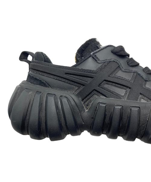 Onitsuka Tiger（オニツカタイガー）Onitsuka Tiger (オニツカタイガー) DENTIGRE LS ブラック サイズ:US7.5の古着・服飾アイテム