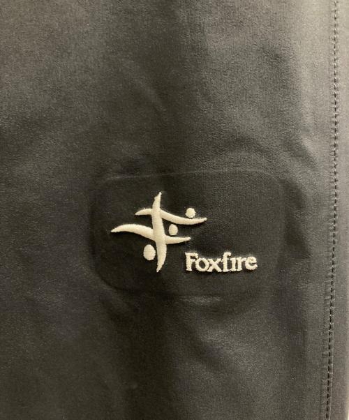 FOX FIRE（フォックスファイヤー）FOX FIRE (フォックスファイヤー) クレストクライマー パンツ ブラック サイズ:Lの古着・服飾アイテム