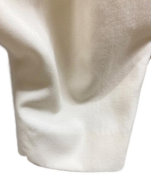 COMME des GARCONS HOMME PLUS（コムデギャルソンオムプリュス）COMME des GARCONS HOMME PLUS (コムデギャルソンオムプリュス) 寅壱パンツ アイボリー サイズ:Ｓの古着・服飾アイテム