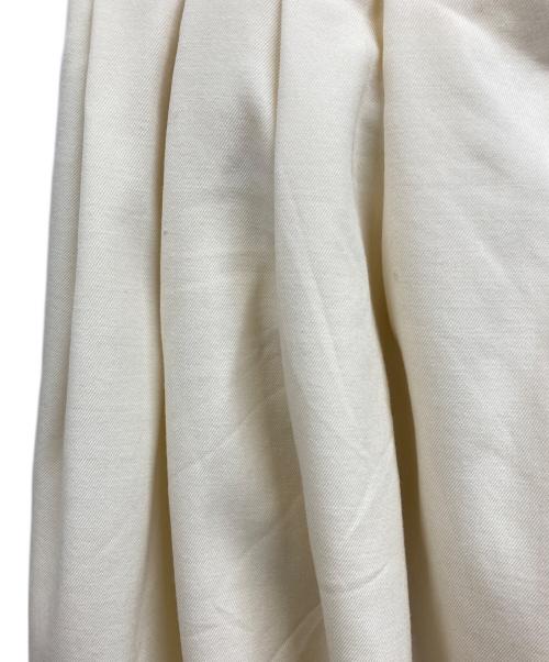 COMME des GARCONS HOMME PLUS（コムデギャルソンオムプリュス）COMME des GARCONS HOMME PLUS (コムデギャルソンオムプリュス) 寅壱パンツ アイボリー サイズ:Ｓの古着・服飾アイテム