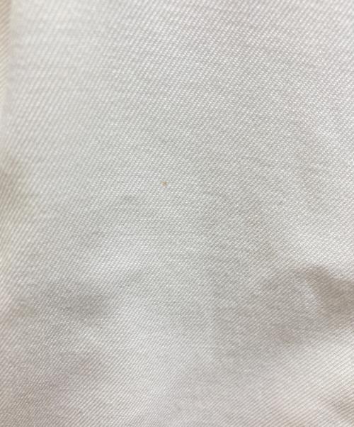 COMME des GARCONS HOMME PLUS（コムデギャルソンオムプリュス）COMME des GARCONS HOMME PLUS (コムデギャルソンオムプリュス) 寅壱パンツ アイボリー サイズ:Ｓの古着・服飾アイテム