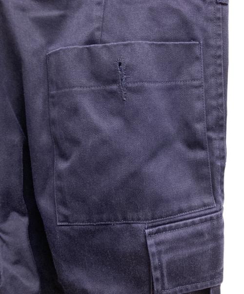 ROYAL NAVY（ロイヤルネイビー）ROYAL NAVY (ロイヤルネイビー) カーゴパンツ ネイビー サイズ:W80の古着・服飾アイテム