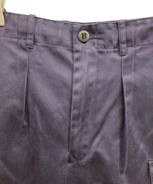 ROYAL NAVY（ロイヤルネイビー）ROYAL NAVY (ロイヤルネイビー) カーゴパンツ ネイビー サイズ:W80の古着・服飾アイテム
