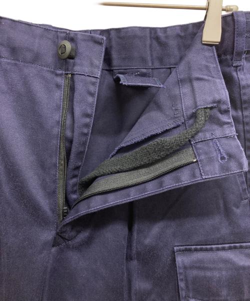 ROYAL NAVY（ロイヤルネイビー）ROYAL NAVY (ロイヤルネイビー) カーゴパンツ ネイビー サイズ:W80の古着・服飾アイテム
