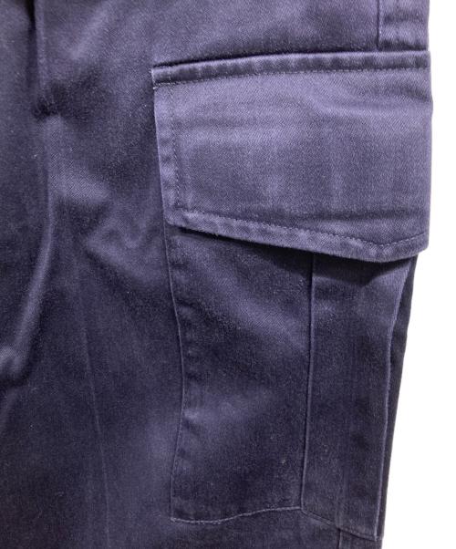 ROYAL NAVY（ロイヤルネイビー）ROYAL NAVY (ロイヤルネイビー) カーゴパンツ ネイビー サイズ:W80の古着・服飾アイテム