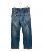 LEVI'Sリーバイス）の古着「503 ルーズデニムパンツ」｜インディゴ