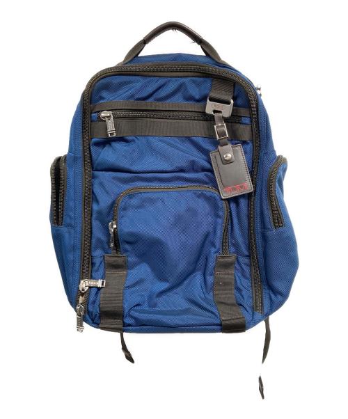 TUMI（トゥミ）TUMI (トゥミ) バックパック ネイビーの古着・服飾アイテム