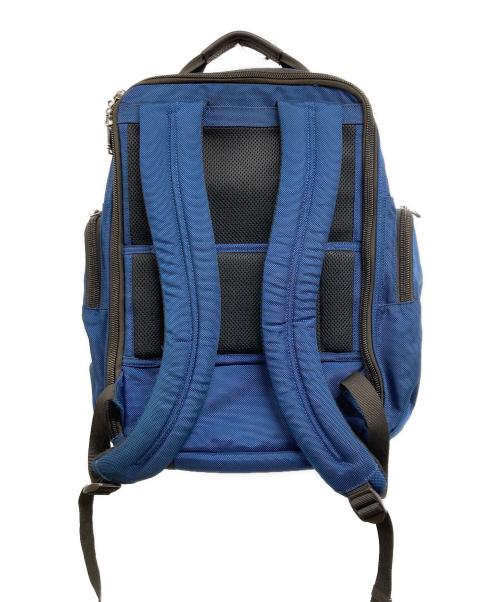 TUMI（トゥミ）TUMI (トゥミ) バックパック ネイビーの古着・服飾アイテム