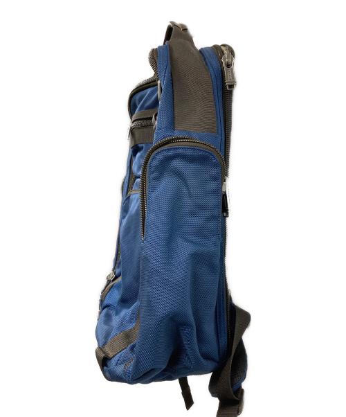 TUMI（トゥミ）TUMI (トゥミ) バックパック ネイビーの古着・服飾アイテム