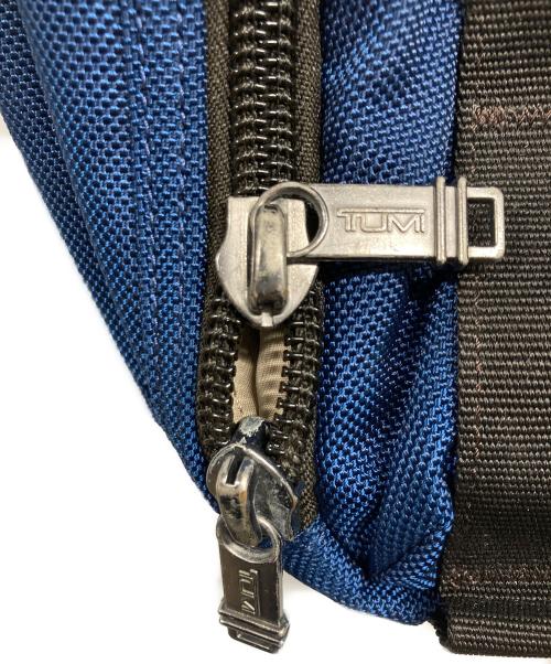 TUMI（トゥミ）TUMI (トゥミ) バックパック ネイビーの古着・服飾アイテム