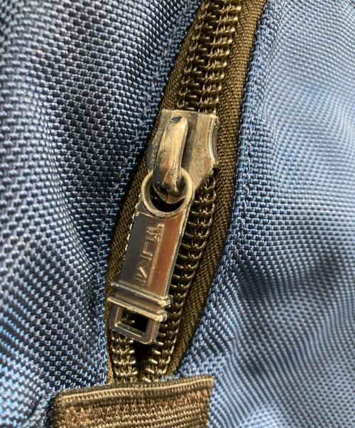 TUMI（トゥミ）TUMI (トゥミ) バックパック ネイビーの古着・服飾アイテム