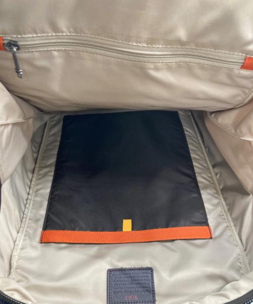 TUMI（トゥミ）TUMI (トゥミ) バックパック ネイビーの古着・服飾アイテム