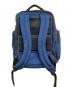 TUMI (トゥミ) バックパック ネイビー：13000円