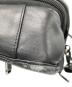 中古・古着 TUMI (トゥミ) レザーオーガナイザー 2wayバッグ ブラック：13000円