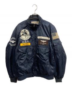 中古・古着通販】AVIREX (アヴィレックス) フライトジャケット