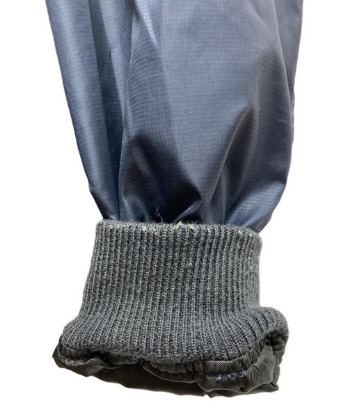AVIREX（アヴィレックス）AVIREX (アヴィレックス) フライトジャケット ネイビー サイズ:Mの古着・服飾アイテム