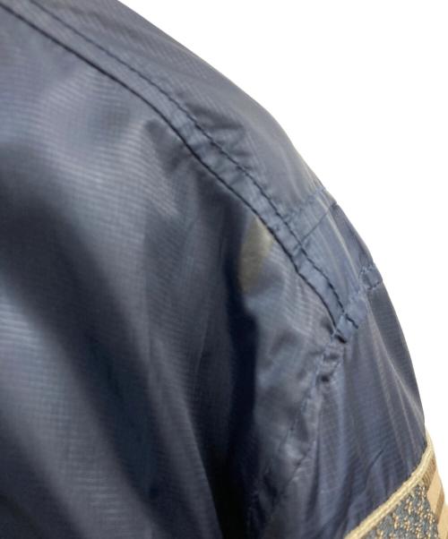 AVIREX（アヴィレックス）AVIREX (アヴィレックス) フライトジャケット ネイビー サイズ:Mの古着・服飾アイテム