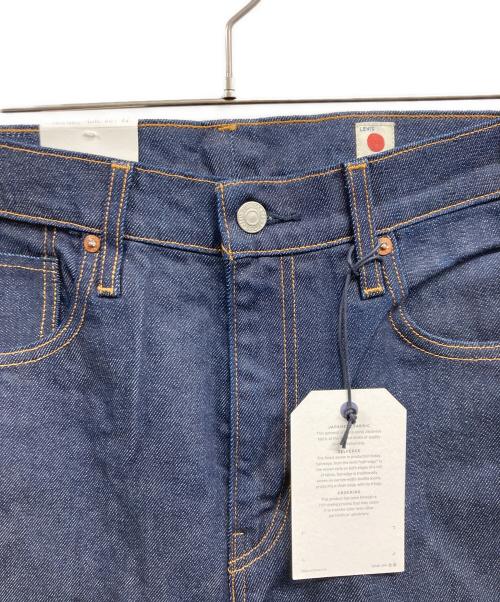 LEVI'S（リーバイス）LEVI'S (リーバイス) BLUETAB 512 スリムテーパード ジーンズ インディゴ サイズ:W34 未使用品の古着・服飾アイテム