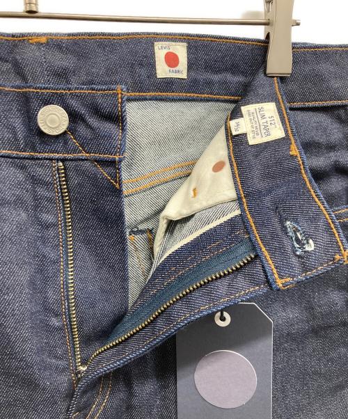 LEVI'S（リーバイス）LEVI'S (リーバイス) BLUETAB 512 スリムテーパード ジーンズ インディゴ サイズ:W34 未使用品の古着・服飾アイテム