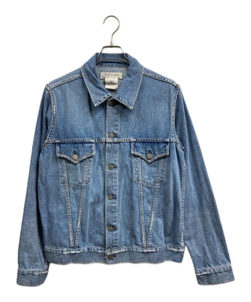 REMI RELIEF（レミレリーフ）REMI RELIEF (レミレリーフ) デニムジャケット インディゴ サイズ:XLの古着・服飾アイテム