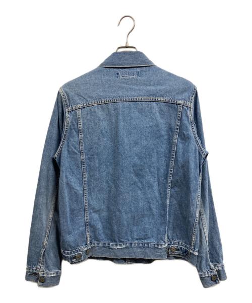 REMI RELIEF（レミレリーフ）REMI RELIEF (レミレリーフ) デニムジャケット インディゴ サイズ:XLの古着・服飾アイテム