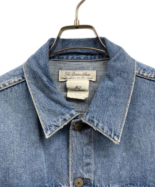 REMI RELIEF（レミレリーフ）REMI RELIEF (レミレリーフ) デニムジャケット インディゴ サイズ:XLの古着・服飾アイテム