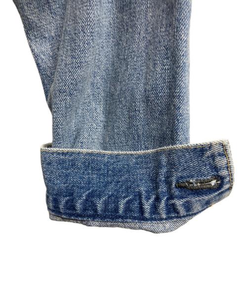 REMI RELIEF（レミレリーフ）REMI RELIEF (レミレリーフ) デニムジャケット インディゴ サイズ:XLの古着・服飾アイテム