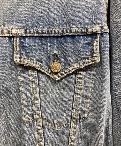 REMI RELIEF（レミレリーフ）REMI RELIEF (レミレリーフ) デニムジャケット インディゴ サイズ:XLの古着・服飾アイテム