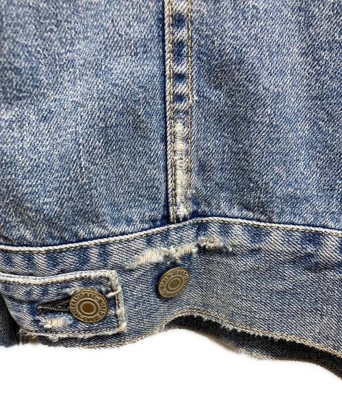 REMI RELIEF（レミレリーフ）REMI RELIEF (レミレリーフ) デニムジャケット インディゴ サイズ:XLの古着・服飾アイテム